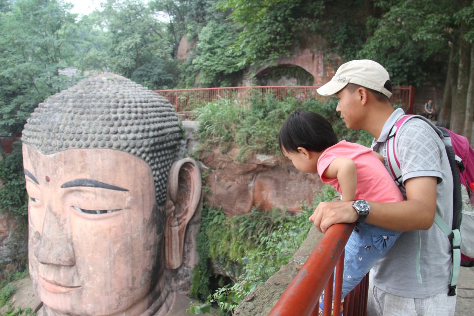 Full-Day Tour of Leshan's Giant Buddha from Chengdu - FAQ