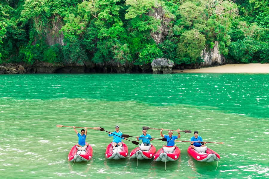 Phuket: Phang Nga Bay Kayaking and Cave Tour with Lunch - What We Think: The Real Value of This Tour