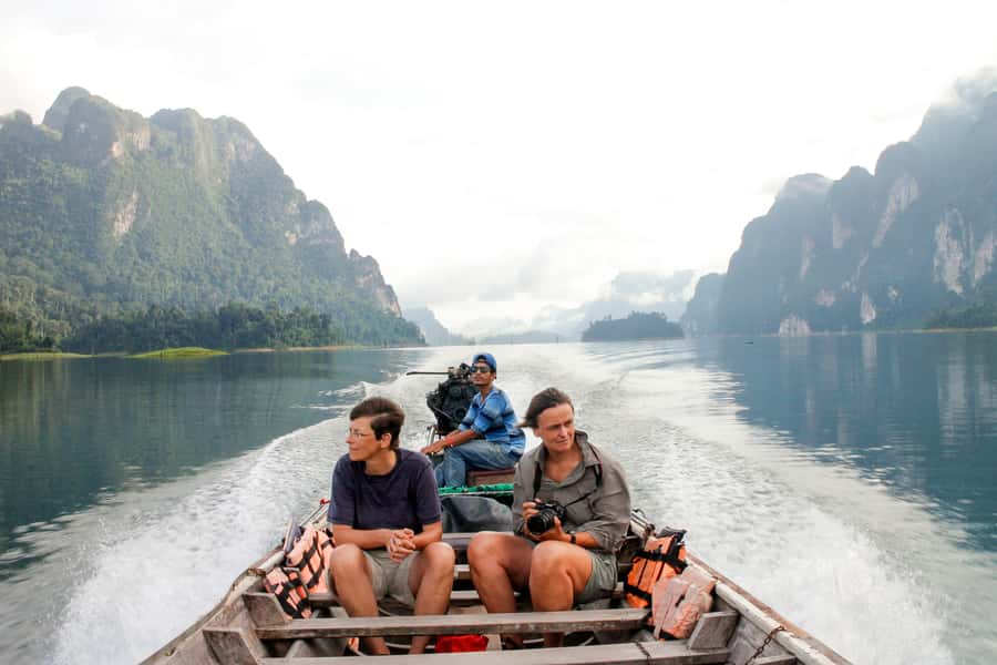 From Khao Lak: Full-Day Cheow Lan Lake with Cave Tour - An In-Depth Look at the Cheow Lan Lake Tour