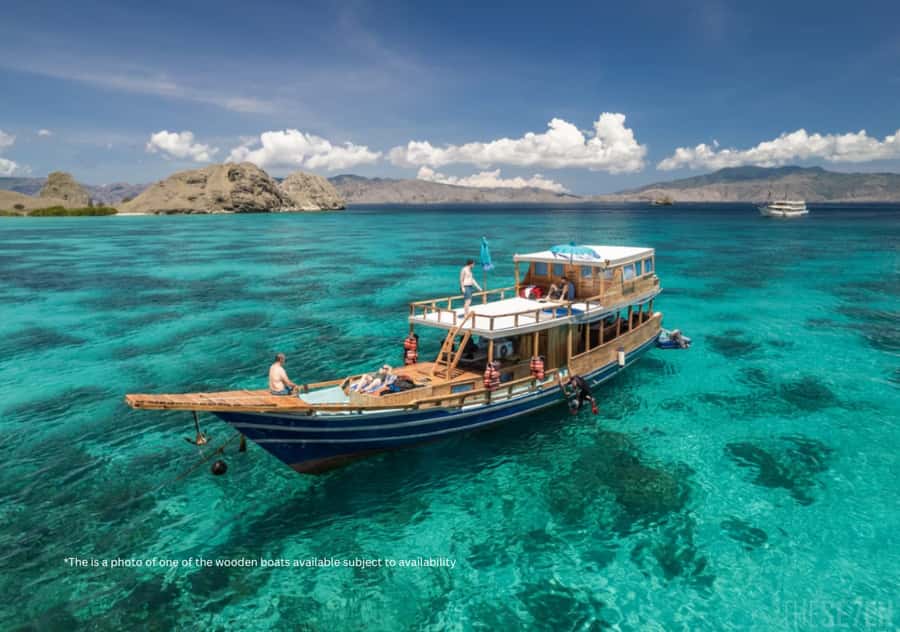 Komodo: 4-Day Private Tour with Overnight Boat and Hotel - Authenticity & Quality