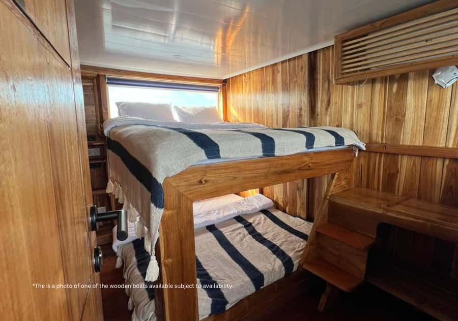 Komodo: 4-Day Private Tour with Overnight Boat and Hotel - Day 4: Batu Cermin Cave and Market