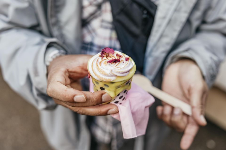 Eating London East End Food Tour - The Highlights of the Tour