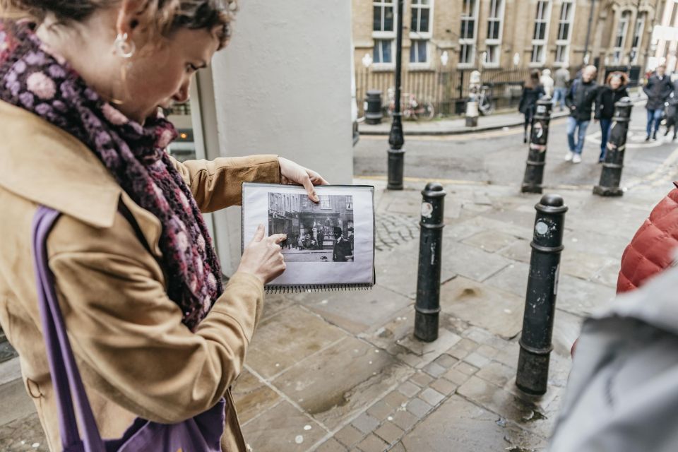 Eating London East End Food Tour - The Guides & Their Impact