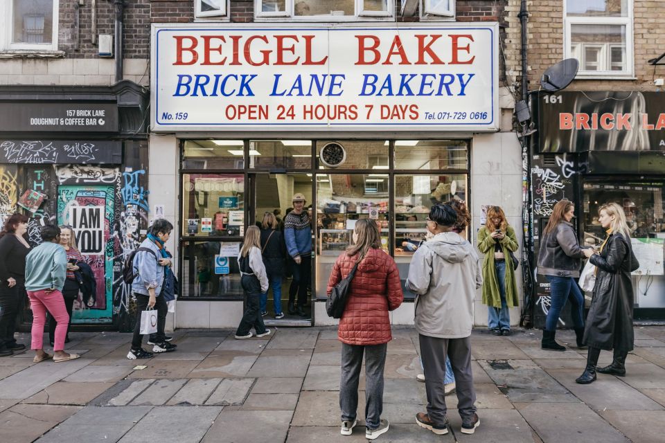 Eating London East End Food Tour - Who Should Consider This Tour?