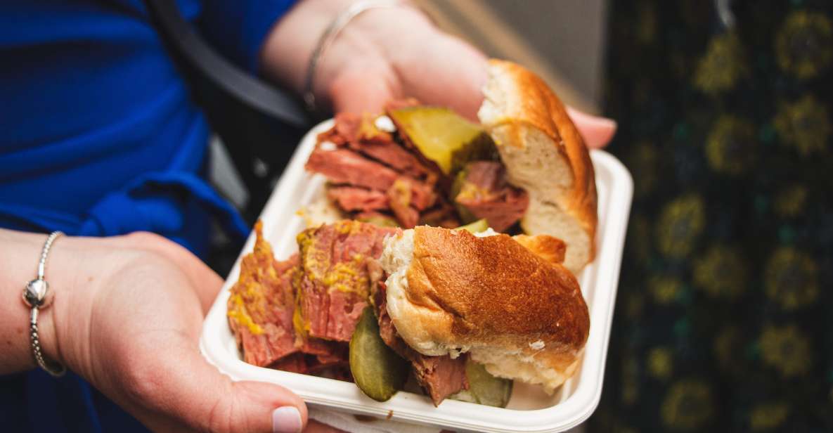 Eating London East End Food Tour - Who Is This Tour Best For?