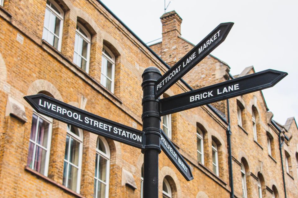 Eating London East End Food Tour - Notable Insights from Reviews