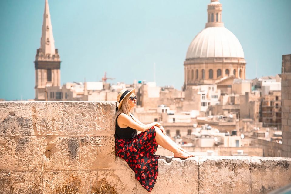 Valletta: Guided Walking Tour with Optional Cathedral Tour - A Detailed Look at the Valletta Guided Tour
