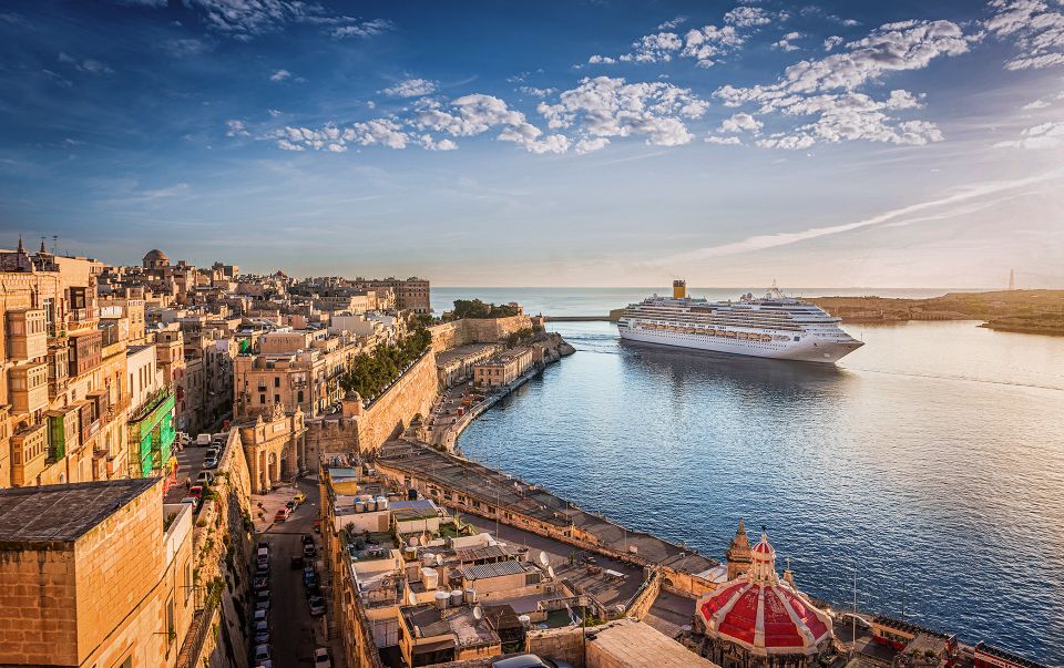 Valletta: Guided Walking Tour with Optional Cathedral Tour - FAQ