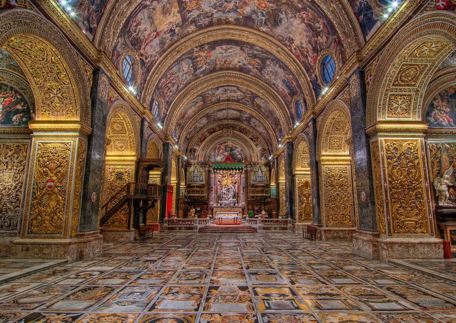 Valletta: Guided Walking Tour with Optional Cathedral Tour - Who Will Love This Tour?