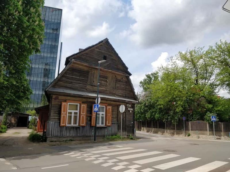 (Post) Soviet Vilnius Private Walking Tour - A Closer Look at the Tour Itinerary