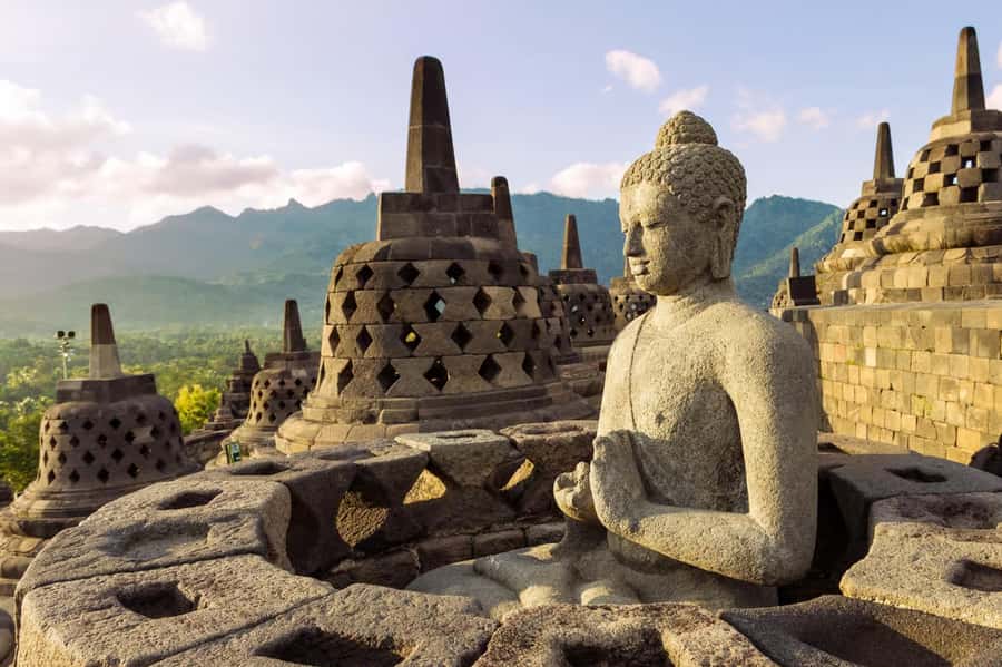 From Yogyakarta: Borobudur Half-Day Tour with Stupa Access - Why This Tour Offers Great Value