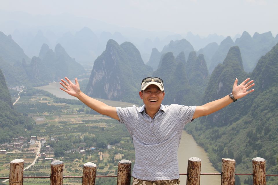 Guilin: Private Mountains and Rivers Day Tour - The Sum Up  