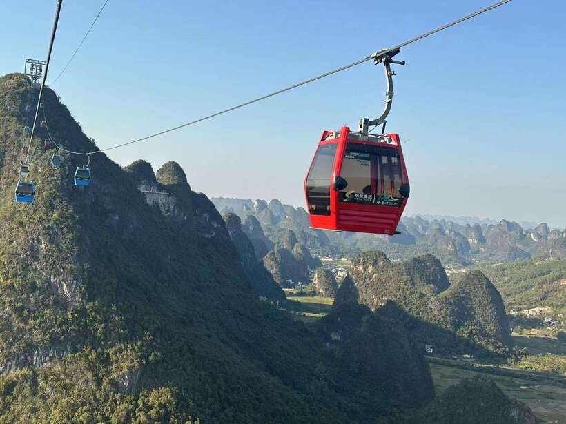 Guilin: Private Mountains and Rivers Day Tour - Good To Know  