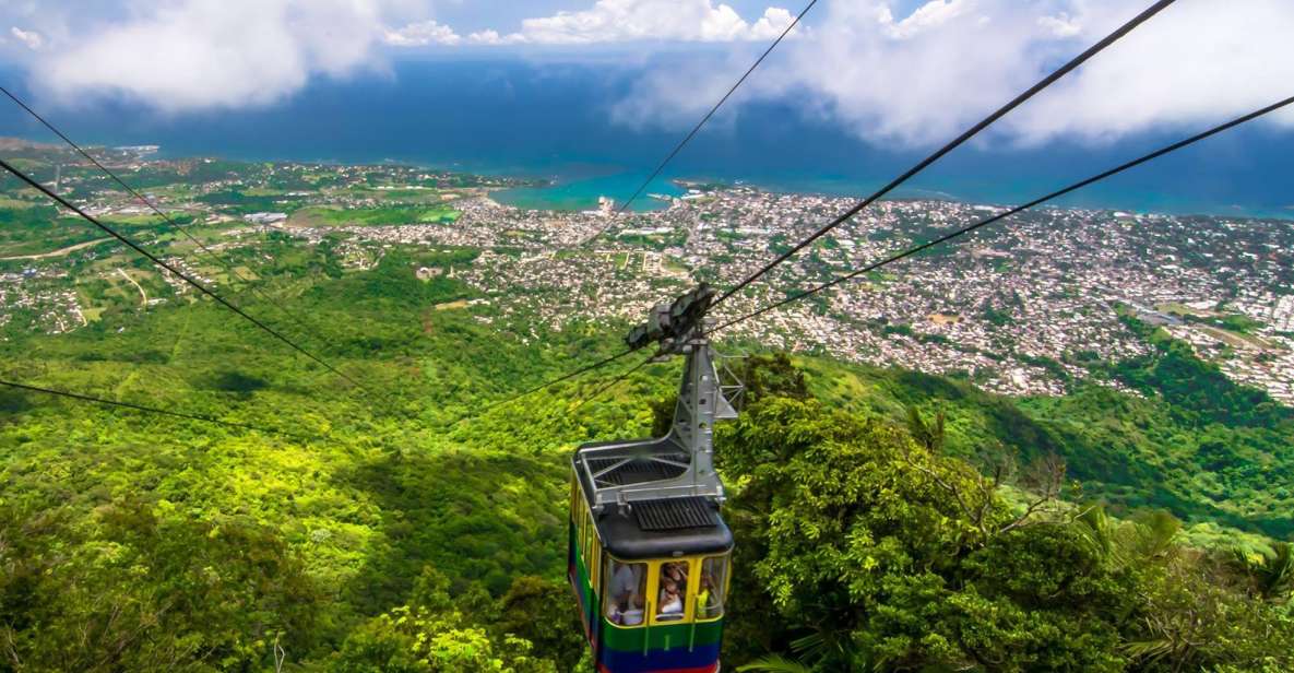 Puerto Plata Tour: History, Culture and Cable Car Ride - The Sum Up