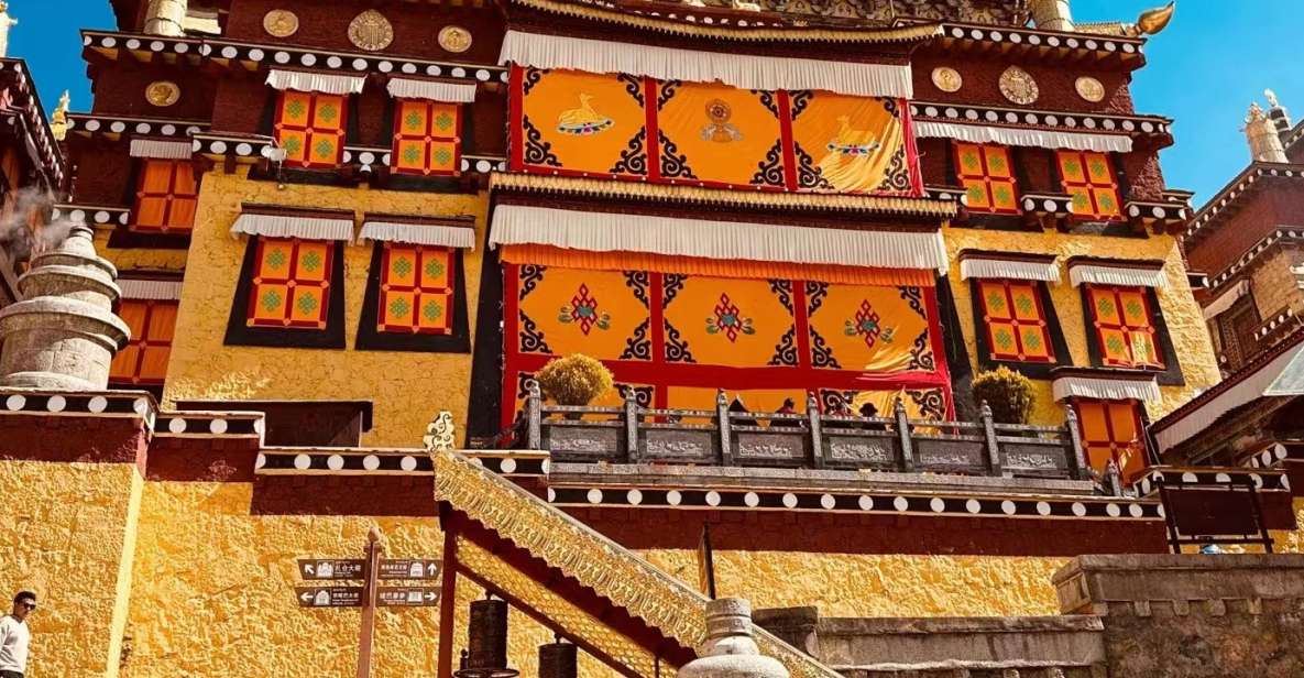 Shangri-La Area Private Day Tour from Lijiang/Shangri-La - FAQ