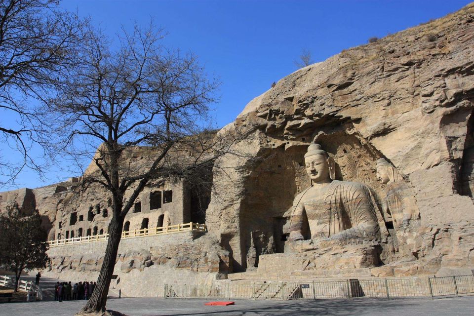 Datong: Temples and Grottoes Day Tour - Key Points
