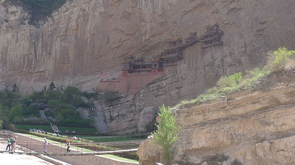 Datong: Temples and Grottoes Day Tour - What’s Included and What to Consider