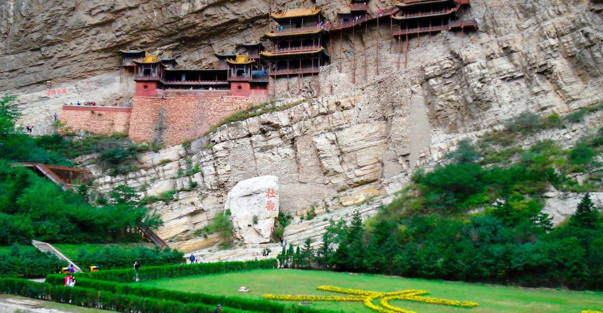 Datong: Temples and Grottoes Day Tour - FAQ about the Datong Temples and Grottoes Day Tour