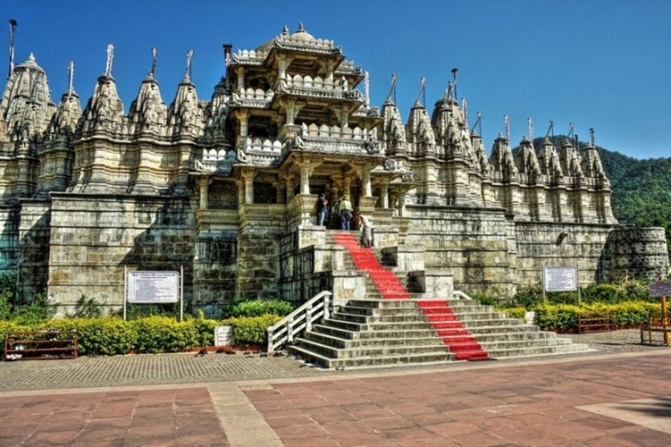 Transfer from Jodhpur to Udaipur via Jain Temple in Ranakpur - Who Will Appreciate This Tour?
