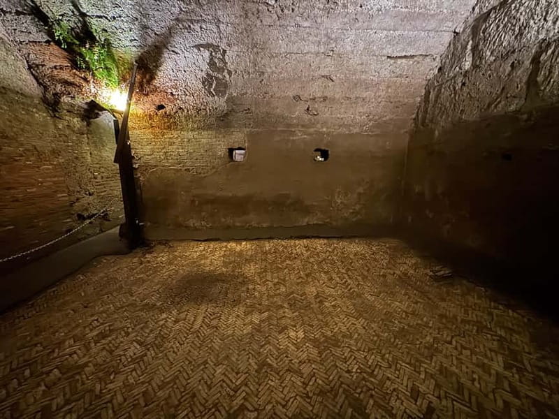 Rome underground hidden temples, ruins, and secret basilicas - Practical Details and Tips for Visitors
