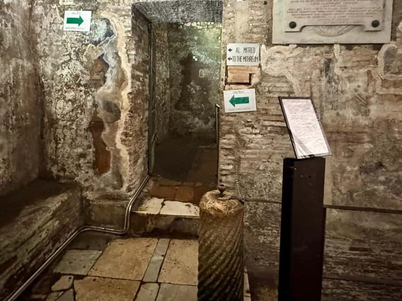 Rome underground hidden temples, ruins, and secret basilicas - Frequently Asked Questions