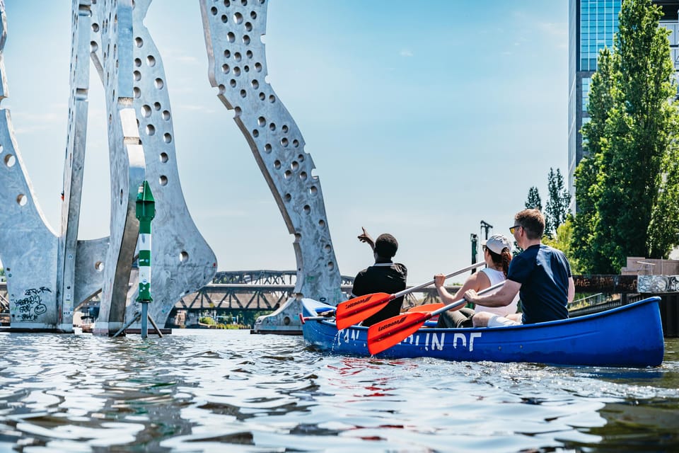Berlin: Guided Tour by Canoe - Final Thoughts: A Unique Way to See Berlin