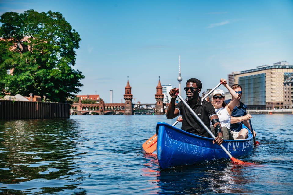 Berlin: Guided Tour by Canoe - Who Would Love This Experience?