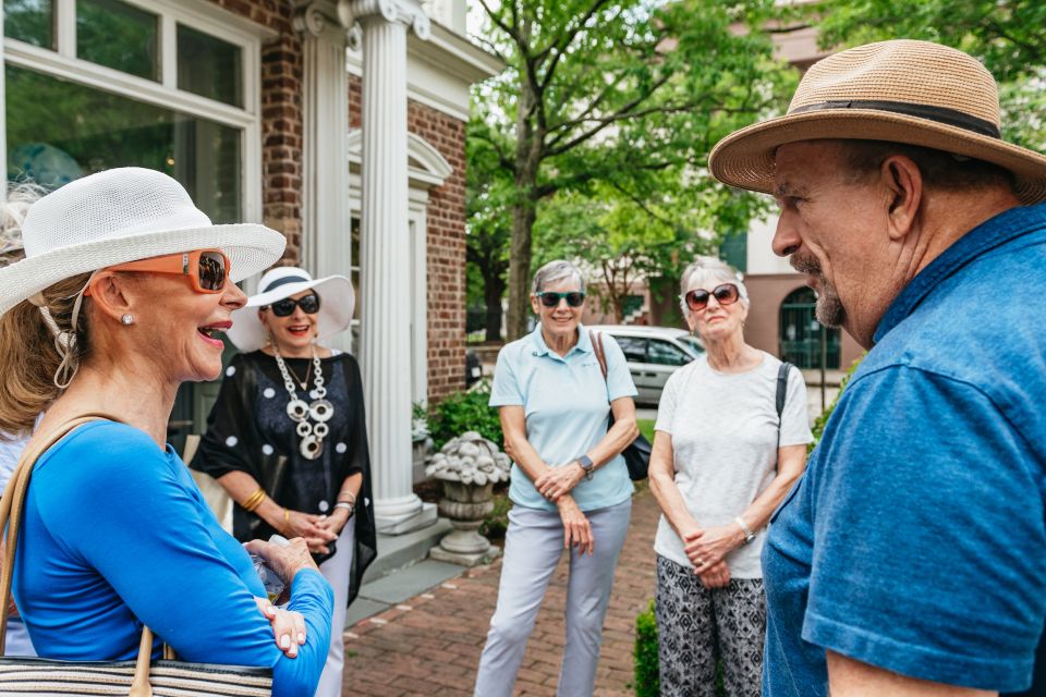 Charleston: Old Walled City Historical Walking Tour - Who Should Take This Tour?