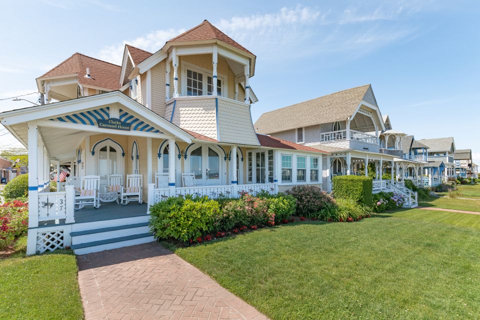 Boston: Martha's Vineyard Day Trip with Optional Island Tour - Transportation and Logistics: What It Means for You