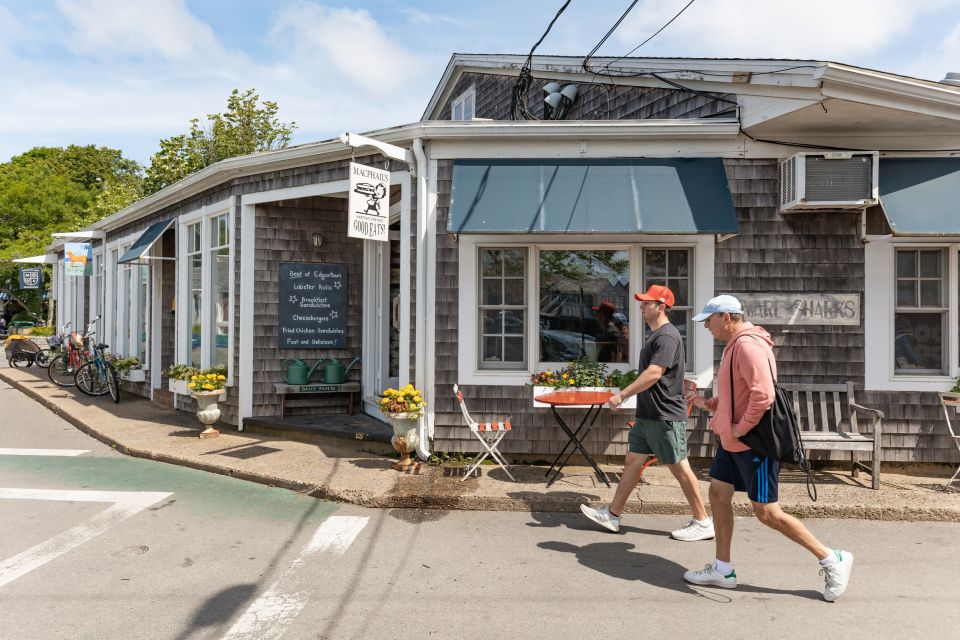 Boston: Martha's Vineyard Day Trip with Optional Island Tour - Final Recommendations