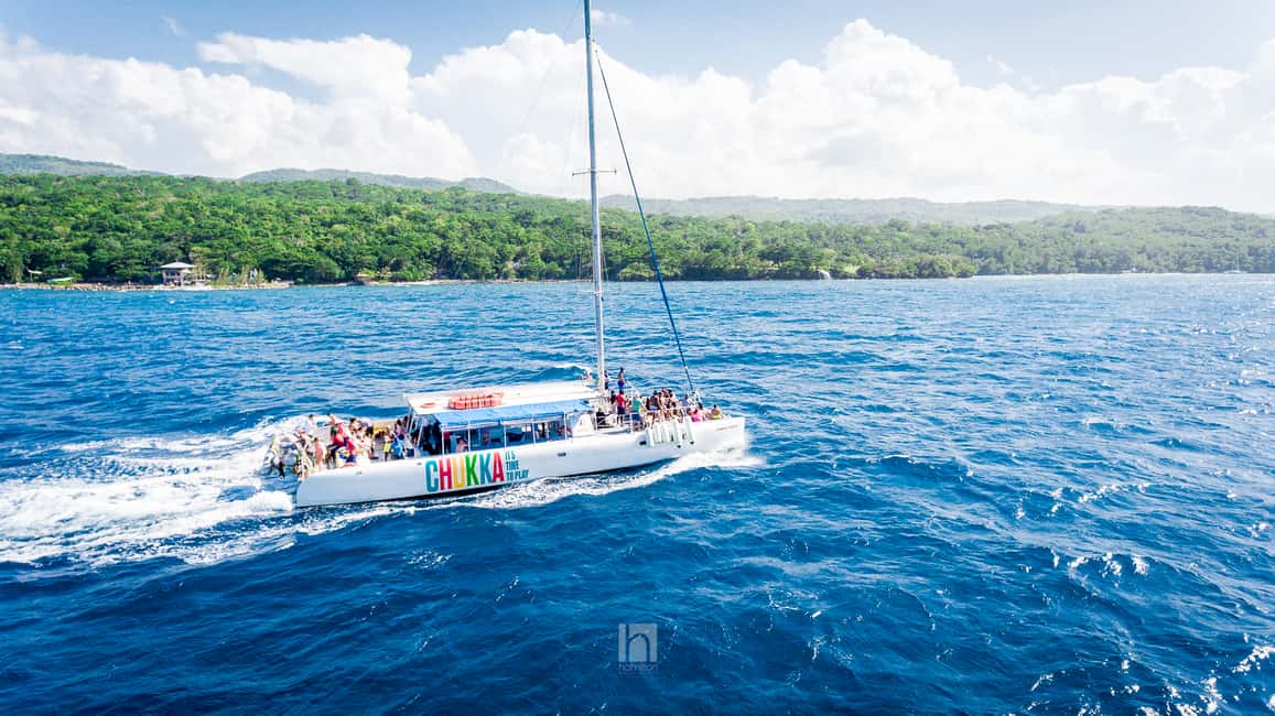 Montego Bay: Dunns Catamaran Sail & Snorkel with Zipline - Montego Bay: Dunns Catamaran Sail & Snorkel with Zipline — A Deep Dive into the Adventure