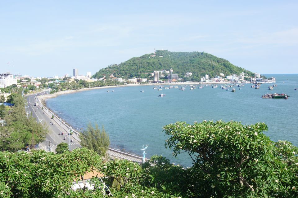 From Ho Chi Minh city: Vung Tau Beach Private Day Tour - Key Points