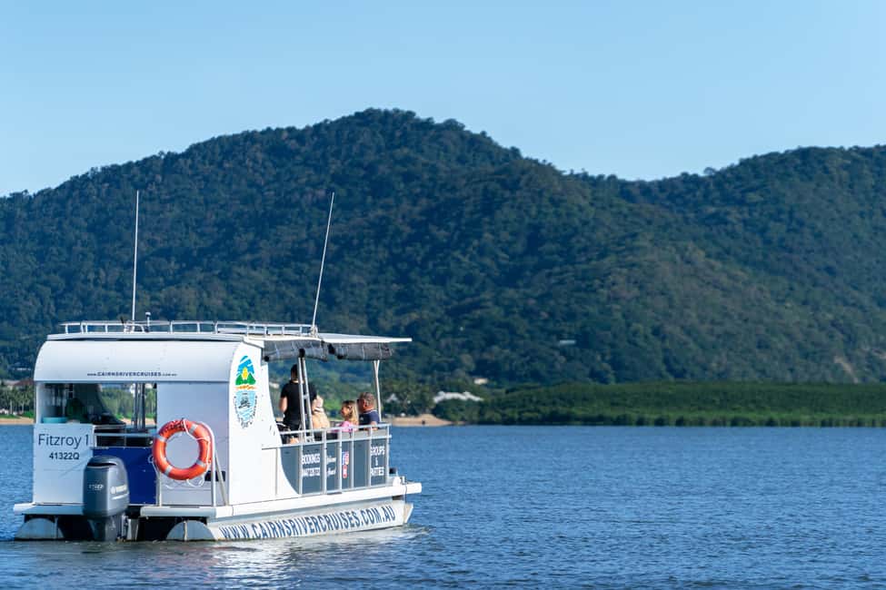 Discover Cairns: Cairns River Cruise & City Sights Tour - What We Think About the Tour