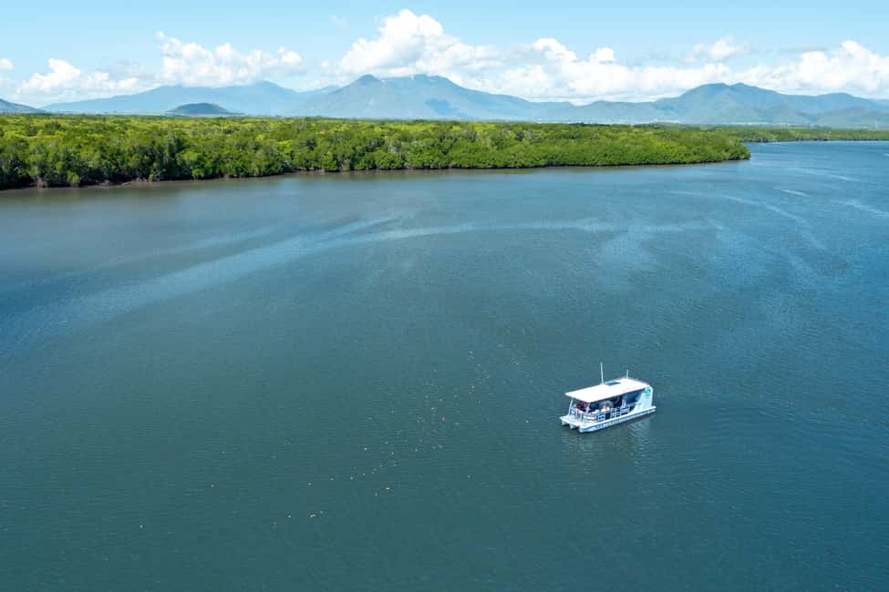 Discover Cairns: Cairns River Cruise & City Sights Tour - Discover Cairns: Cairns River Cruise & City Sights Tour