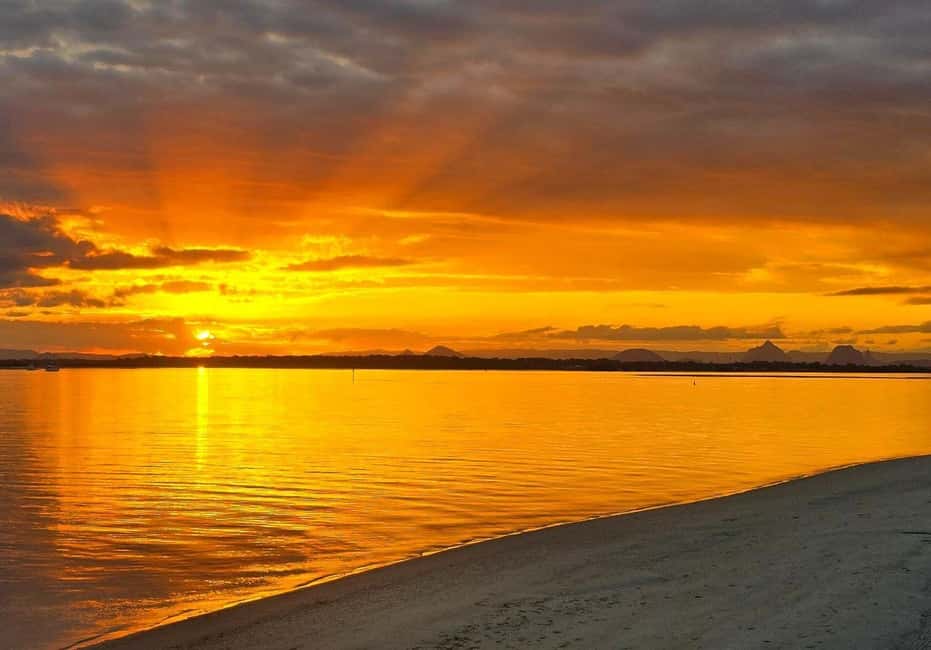 From Brisbane: Bribie Island Day Trip - Exploring Fort Bribie and the Island’s History