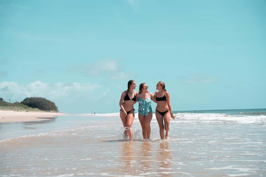 From Brisbane: Bribie Island Day Trip and 4x4 tour - Who Will Love This Tour?