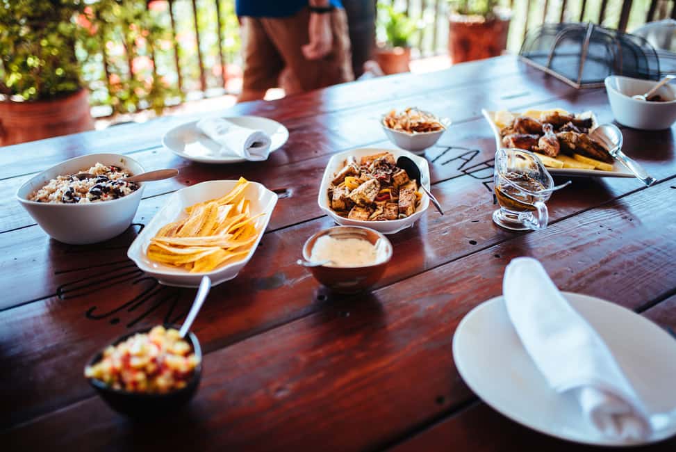 All About Jerk Cooking Class - FAQ