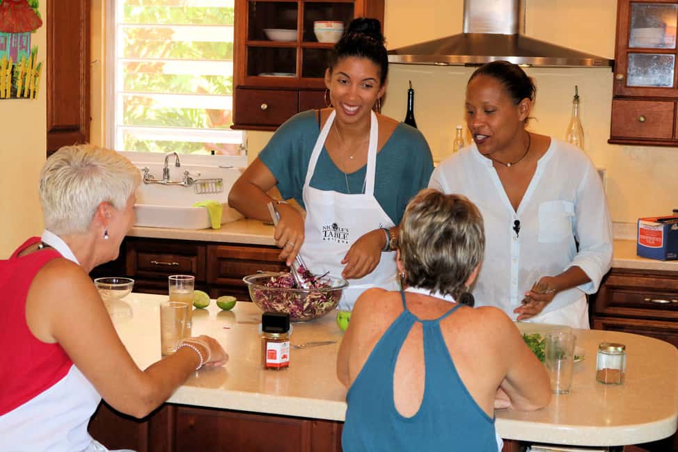 St. John's: Rum Cooking Class with 6 Rum Tastings - Discover the Flavors of the Caribbean with a Rum Cooking Class on Antigua