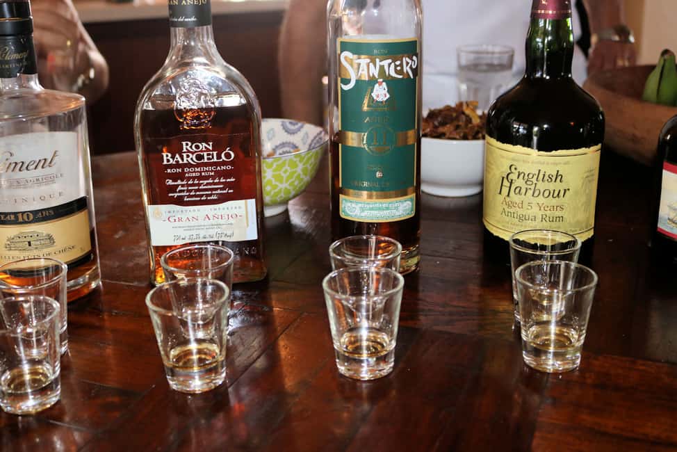 St. John's: Rum Cooking Class with 6 Rum Tastings - The Value of This Experience