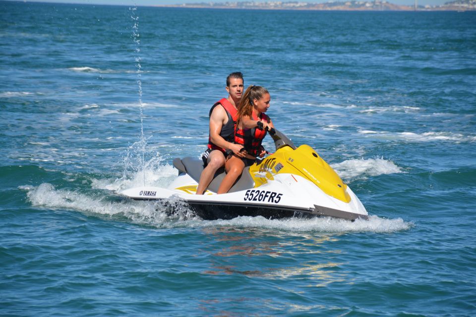 Jet Ski Rental in Vilamoura - A Practical Guide to the Vilamoura Jet Ski Experience