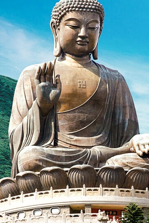 Hong Kong: Big Buddha Tour & Skip-the-Line NP360 Cable Car - What Makes This Tour Stand Out