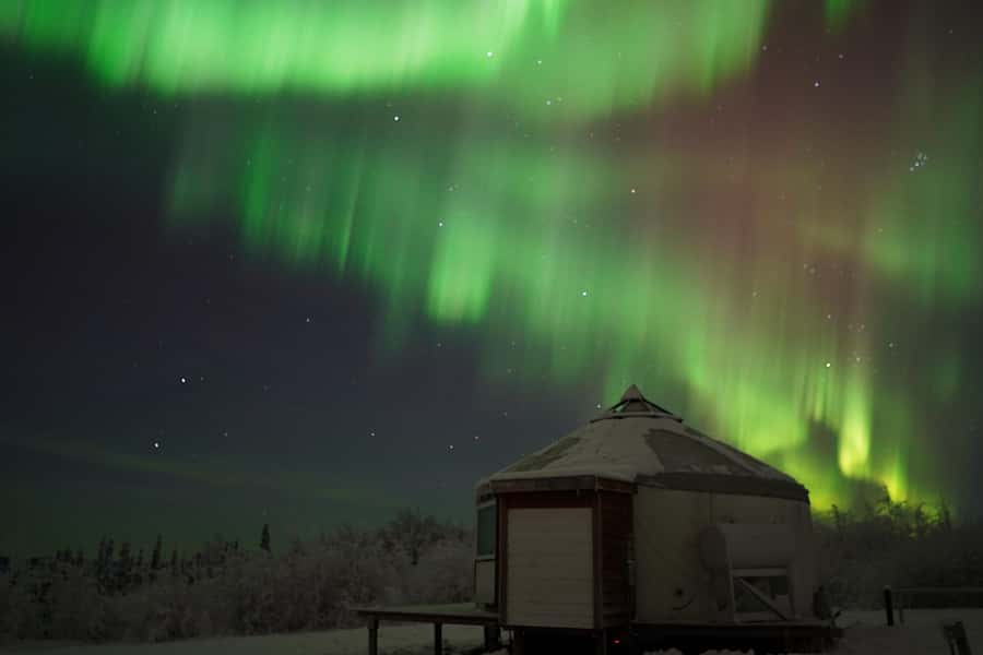 Fairbanks: Alaskan Northern Lights/Aurora Borealis Lodges - Exploring the Fairbanks Northern Lights Lodge Experience