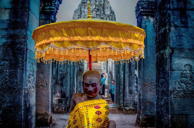 Seat-In-Coach: Small Circuit tour with Sunrise at Angkor Wat - Frequently Asked Questions