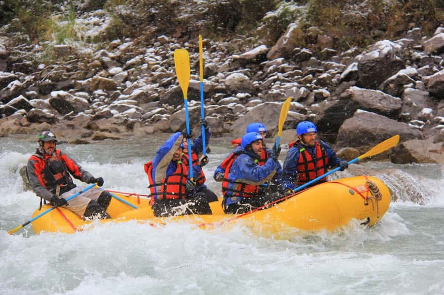 Half Day Rafting Mendoza River - A Detailed Breakdown of the Tour Experience