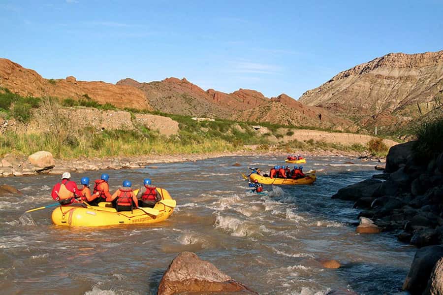 Half Day Rafting Mendoza River - Authentic Reviews and Real Experiences