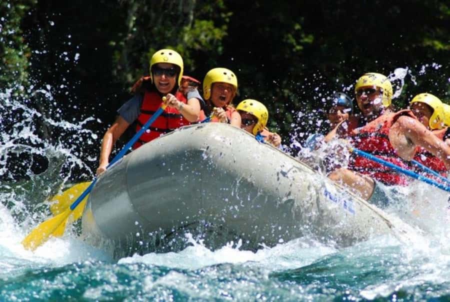 Half Day Rafting Mendoza River - FAQs