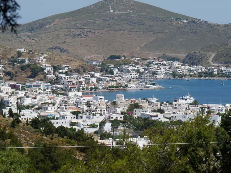 From Samos: Day Trip to Patmos Island (and bus transfer) - The Practicalities