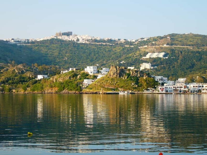 From Samos: Day Trip to Patmos Island (and bus transfer) - An Overview of the Experience