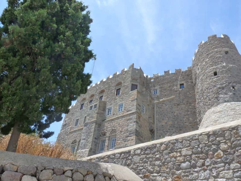 From Samos: Day Trip to Patmos Island (and bus transfer) - What Reviewers Say