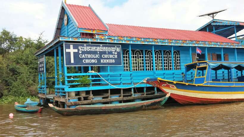 From Siem Reap: Tonle Sap Floating Villages Tour - An Authentic Look at Cambodia’s Floating World